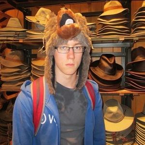 Meet your Posher, Michael